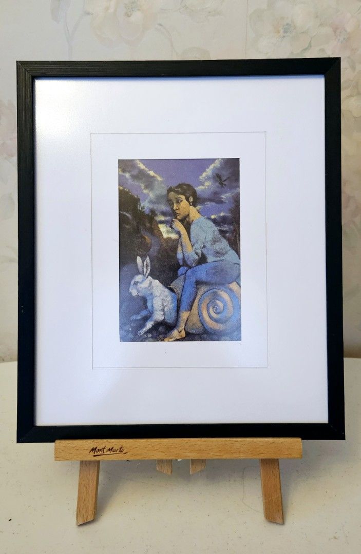 Framed Marcel Antonio Mini Prints (Category: Art & Prints) located in Quezon City. Submitted by authentix.authentix (Listing ID 1411268566, Image 1). Description: this listing is for a pair of framed mini prints of Marcel Antonio. image sizes are at 5x7 inches. .