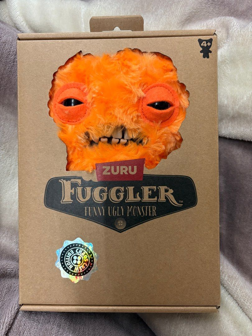 Fuggler 放克牙寶 - 混亂中立