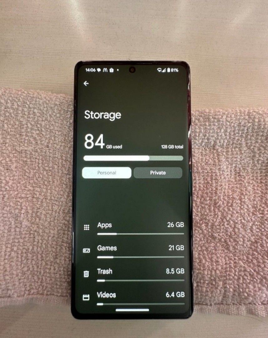 GOOGLE PIXEL 7 PRO (Category: Google Pixel) located in Pasig City. Submitted by ms.Lin12 (Listing ID 1411380984, Image 1). Description: PIXEL 7 PRO, NO FINGERPRINT LOCK, MAKUNAT BATTERY MALINAW CAMERA.