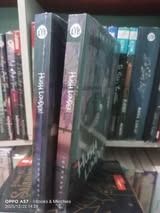 Hush Louder Bookset by Irshwndy (Category: Storybooks) located in Iligan City. Submitted by merchystuff (Listing ID 1411384076, Image 3). Description: Sealed.