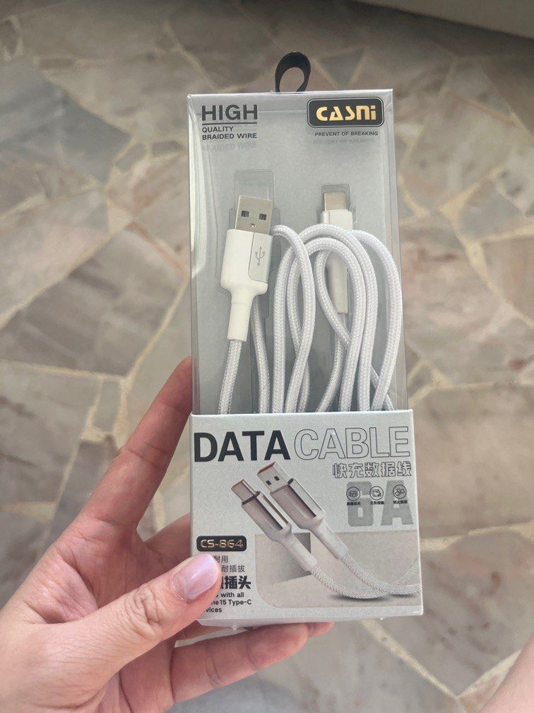 Iphone Type C cable