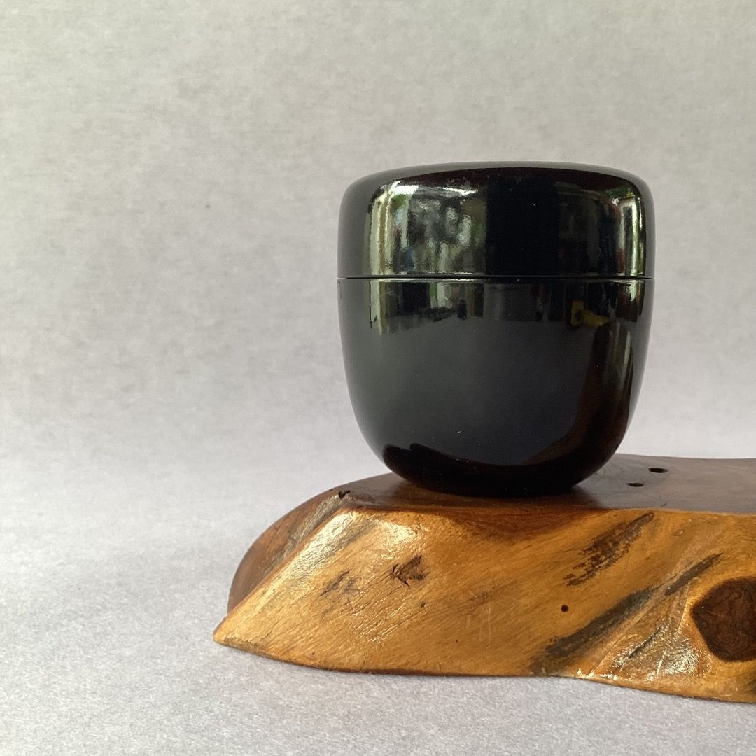 Japanese Matcha Tea Caddy (Category: Coffee & Tea Tableware) located in Davao. Submitted by eclectic1925 (Listing ID 1411427402, Image 3). Description: Php250 Japanese Matcha Tea Caddy H: 2.8 inches L: 2.7 inches Please REVIEW PHOTOS First to pay.