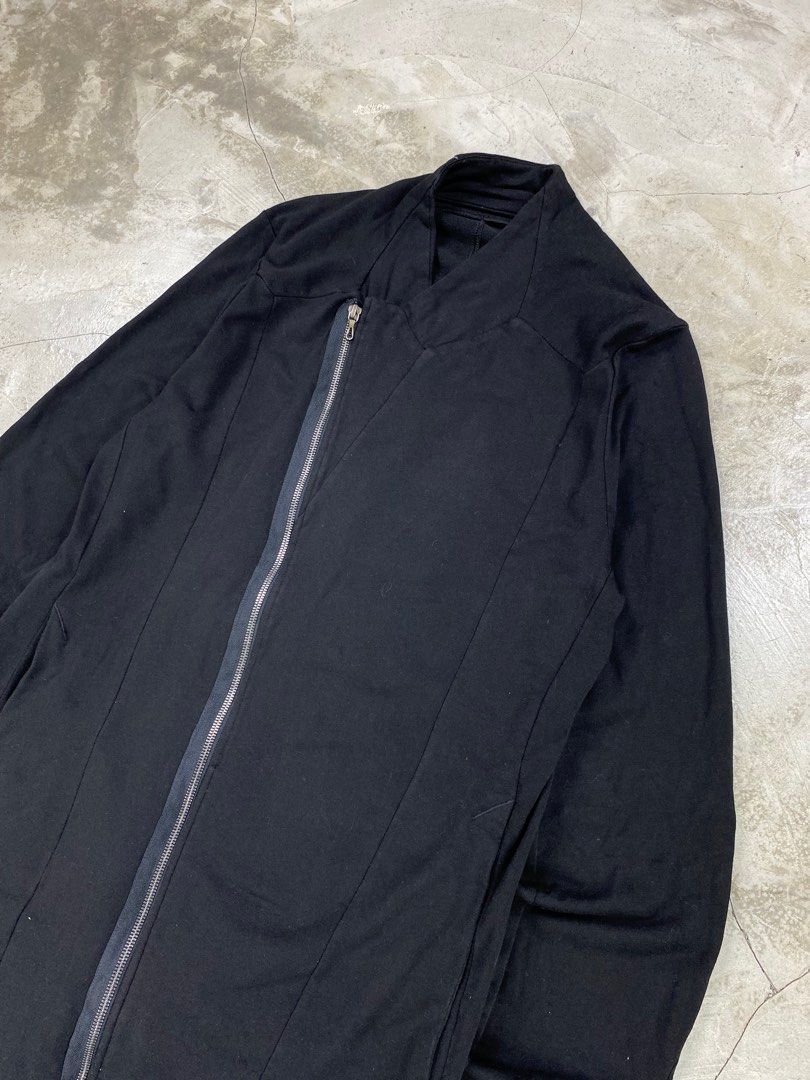 Julius SS15 “ Prism” Offset Zip jacket (Category: Coats, Jackets and Outerwear) located in Baguio. Submitted by the_gunstore (Listing ID 1411430766, Image 2). Description: Julius SS15 “ Prism” Offset Zip jacket Condition:Great Size tagged:1 Width:21.5 Length:31.5 Shoulders:17 Sleeves:31.5 Read the description and check all photos carefully before buying strictly no cancellations and no refund You can also have it checked if it’s legit or off. We’