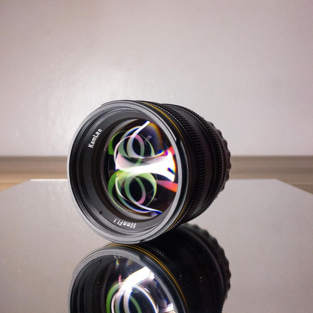 Kamlan 50mm F1.1 EF-M (Category: Lens & Kits) located in Caloocan City. Submitted by freedragon-95be6d (Listing ID 1411361802, Image 1). Description: For Sale: Kamlan 50mm F1.1 (Canon EF-M Mount) Price: ₱2,700 Condition: Pristine–Good • No lens fungus • No scratches • No dents • Smooth focus • Well maintained Lens only (no box) Pickup or delivery (shipping fee shoulder ng buyer) Mode of payment: GCash, Bank Transfer, or COD PM for inquiries or ph