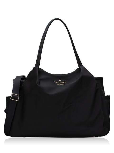 Kate Spade Chelsea Weekender Bag Black (Category: Luxury Bags & Wallets) located in Davao. Submitted by sherylblossom (Listing ID 1411347408, Image 1). Description: Brand New Sealed original only.