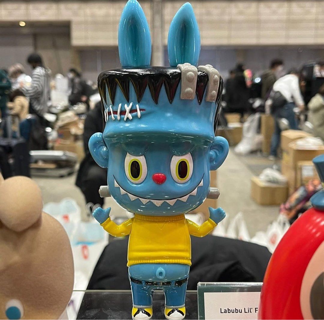 その他 HEADLOCKSTUDIO Lil' FRANKY Lil' Franky – Outré Gallery