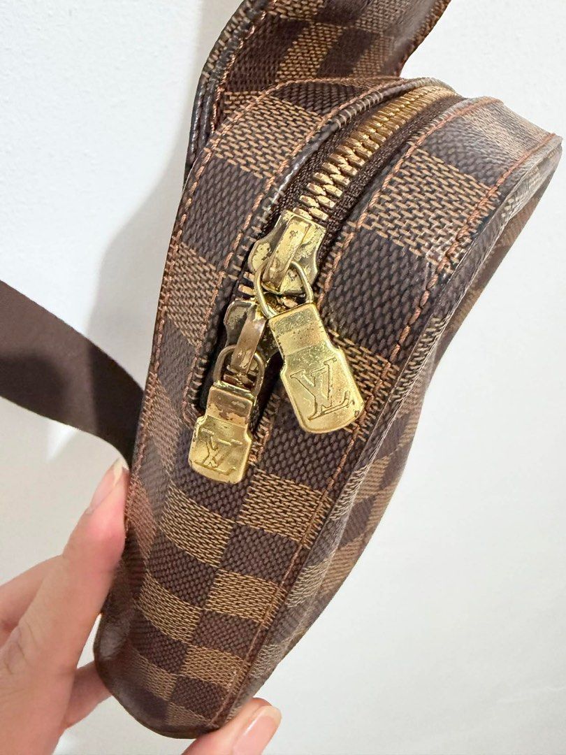 Louis vuitton (Category: Luxury Bags & Wallets) located in Bulacan. Submitted by michieko_bagsandgolds (Listing ID 1411297431, Image 2). Description: Lv Geronimo.