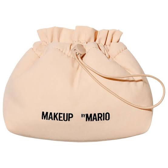 Makeup by Mario SurrealSkin Makeup Bag (Category: Makeup) located in Quezon City. Submitted by glitznbits (Listing ID 1411289715, Image 3). Description: 🎀Drawstring closure 🎀Limited Edition 🎀Sephora Exclusive .