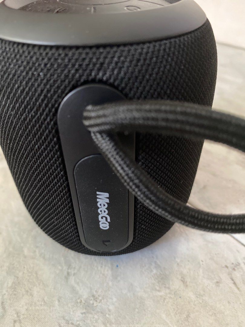 MeeGo DS05-BK Wireless Speaker459940038359787523