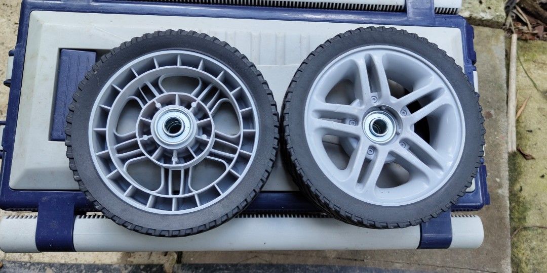 Mower Wheels