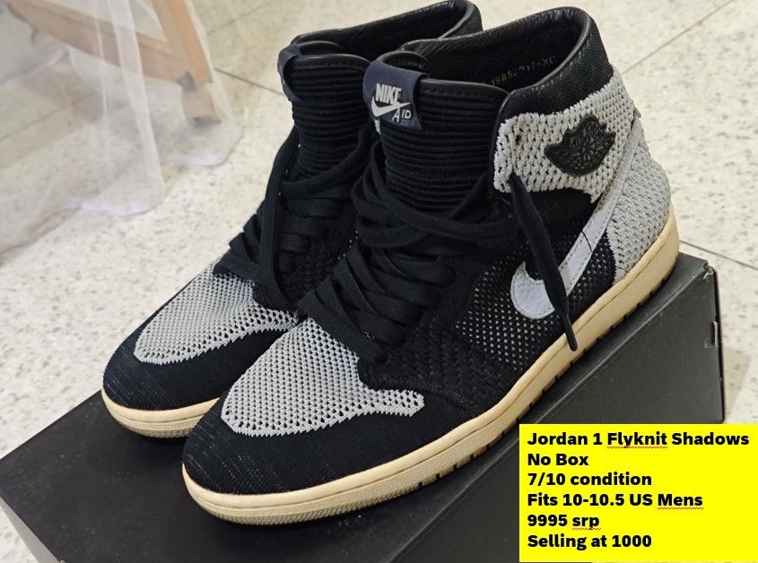Nike Blazer - Jumbo (Category: Sneakers) located in Bulacan. Submitted by jesteruy (Listing ID 1411293757, Image 3). Description: preloved shoes, uses in the office. details in the pic..