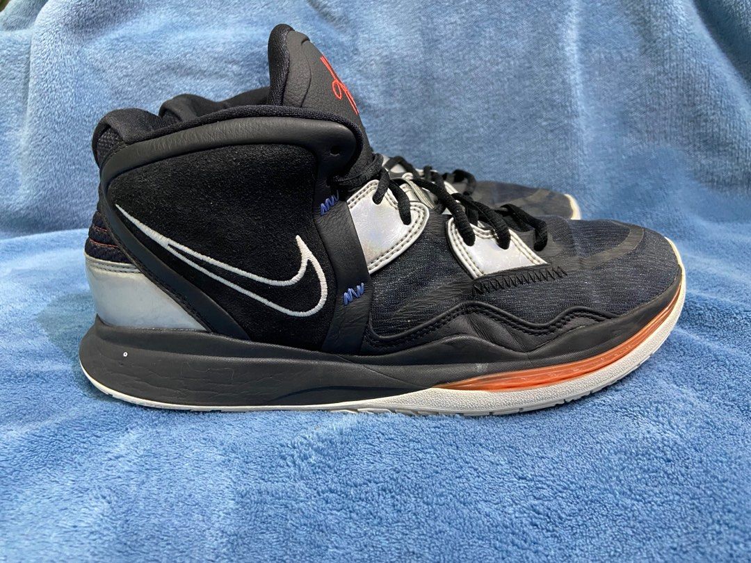 Nike Kyrie 8 Infinity Fire and Ice (Category: Sneakers) located in Cebu City. Submitted by jvlz97 (Listing ID 1411412187, Image 1). Description: Excellent Condition No Box Spikey/Squeaky (Rare).
