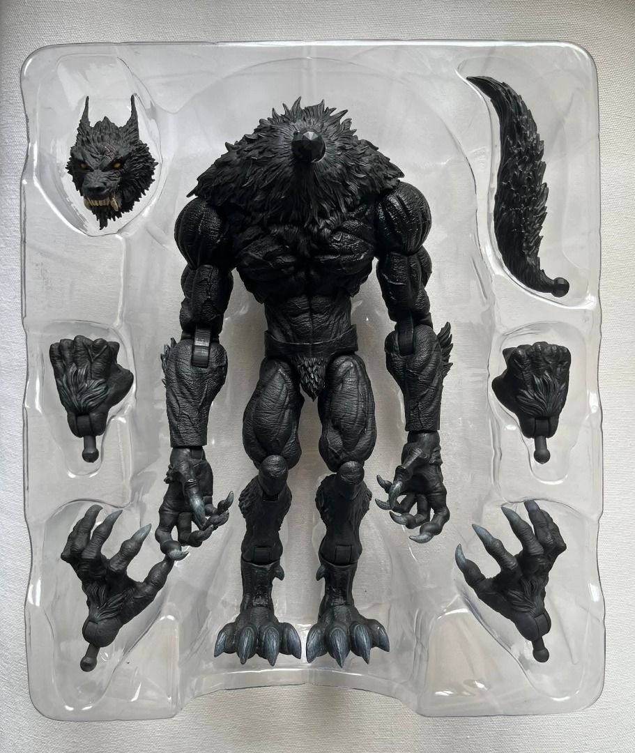 [PRE ORDER!!!] LooseCollector's The Crypt: Great Wolves - Dilim of the ...