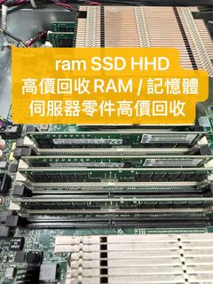 RAM Memory SSD M2 HDD