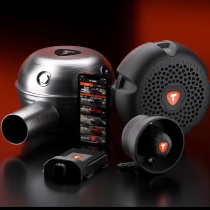 Realistic Trio Combo: Thor MK2 + Thor Storm + Thor Echo + Control Unit ...
