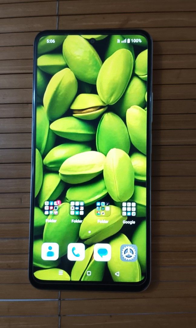 Realme C71 ram 4+4 rom 64 (Category: Realme) located in Meycauayan. Submitted by rarelion.d714bc (Listing ID 1411353657, Image 2). Description: 09190900167 call or text for meet up at Barangay 167 Barangay Hall, North Caloocan City..