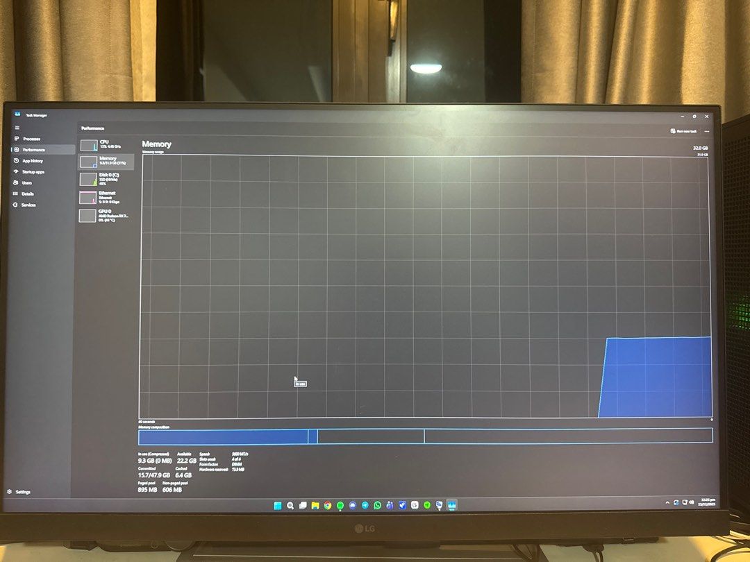 RYZEN 5 5600x RX 7800XT65561097615490114