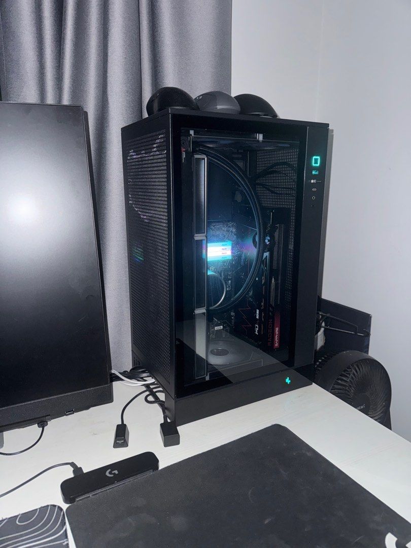 RYZEN 5 5600x RX 7800XT65561097615490112