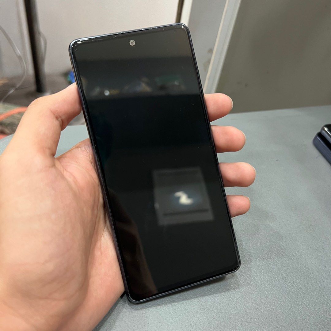 Samsung s20fe 5g (Category: Samsung) located in Manila. Submitted by marcpimentel2323 (Listing ID 1411393161, Image 2). Description: Samsung s20fe 6500 only no issue 128gb Marilao Loc open for meetups.