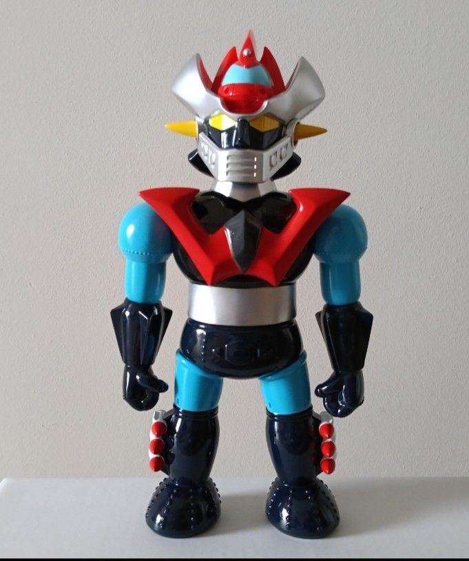 soft vingers toys Wazinger2 ソフビ 新品未開封品 Soft Vingers Toys Wazinger Sofubi Version 2 Mazinger, Toys