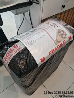 (Kategori: ) berada di . Dikirim oleh kadean (ID iklan 1411324711, Gambar 1). Deskripsi: .