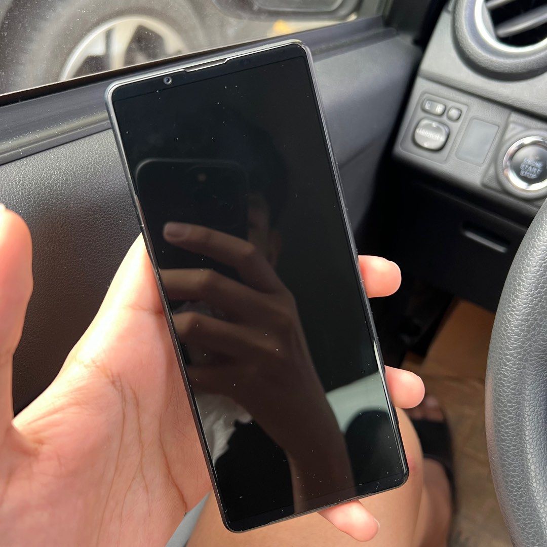 Sony xperia 1 markiii (Category: Android Others) located in Manila. Submitted by marcpimentel2323 (Listing ID 1411392900, Image 2). Description: Sony xperia 1 mark 3 256 gb No issue Marilao loc open for meetups.