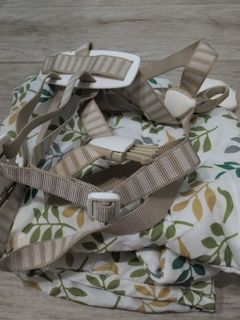 Patins Anti-basculement Chaise Haute Stokke Tripp Trapp – 2 Pièces, Blanc, Protection Sol