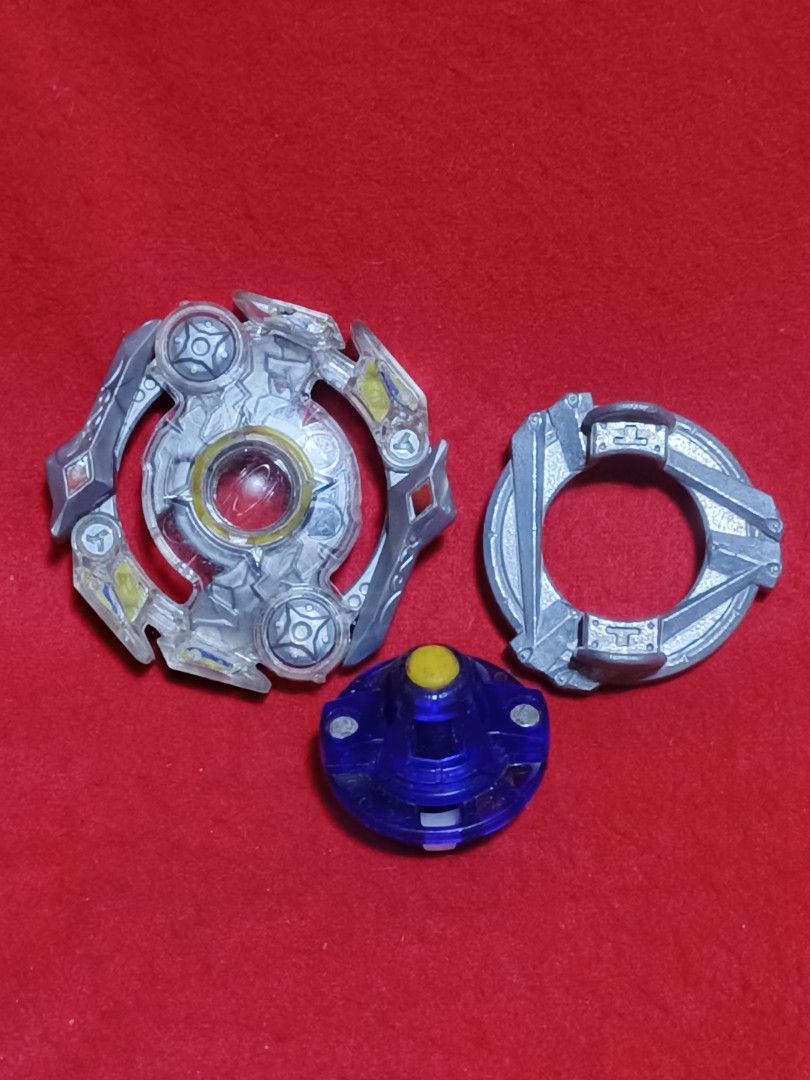 Takaratomy Beyblade Burst B-46 Obelisk Odin (Category: Action & Battle Toys) located in Rodriguez. Submitted by 4asurplusshop (Listing ID 1411438309, Image 1). Description: Takaratomy Beyblade Burst B-46 Obelisk Odin Triple Xtreme.