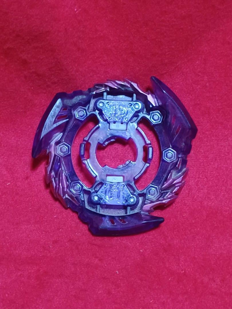 Takaratomy Beyblade Burst GT Layer Base (Category: Action & Battle Toys) located in Rodriguez. Submitted by 4asurplusshop (Listing ID 1411415395, Image 2). Description: 25 each any layer base.
