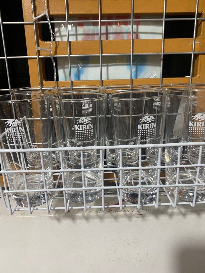 Tall glass kirin 6pcs (Category: Other Kitchenware & Tableware) located in Santo Tomas. Submitted by yengcarawa67764 (Listing ID 1411389745, Image 3). Description: .