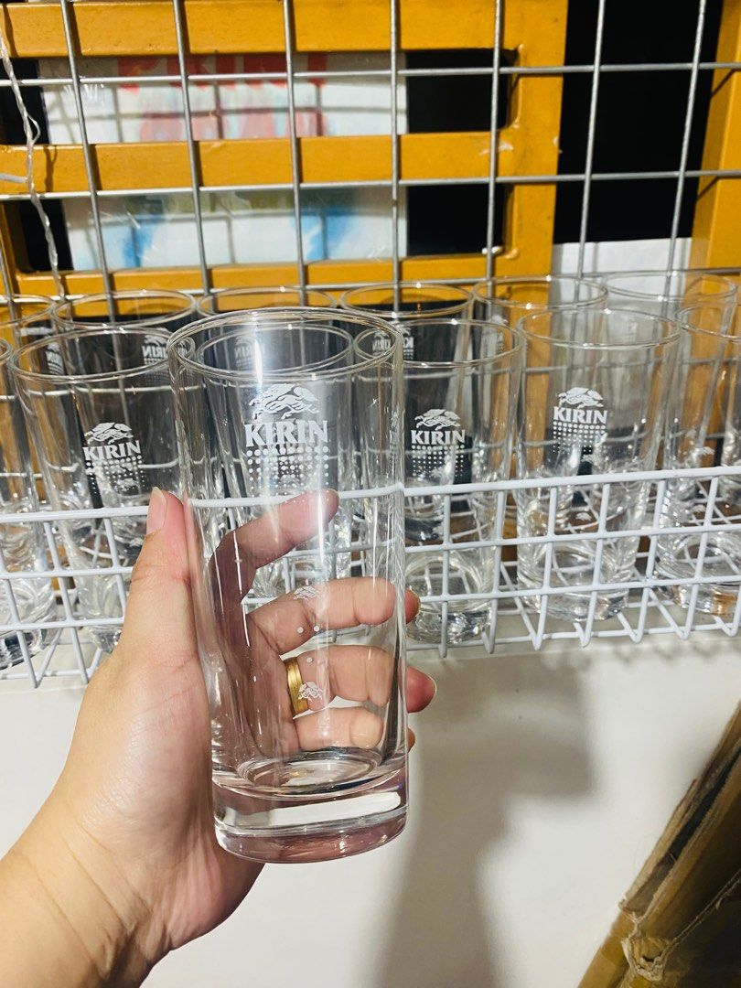 Tall glass kirin 6pcs (Category: Other Kitchenware & Tableware) located in Santo Tomas. Submitted by yengcarawa67764 (Listing ID 1411389745, Image 2). Description: .