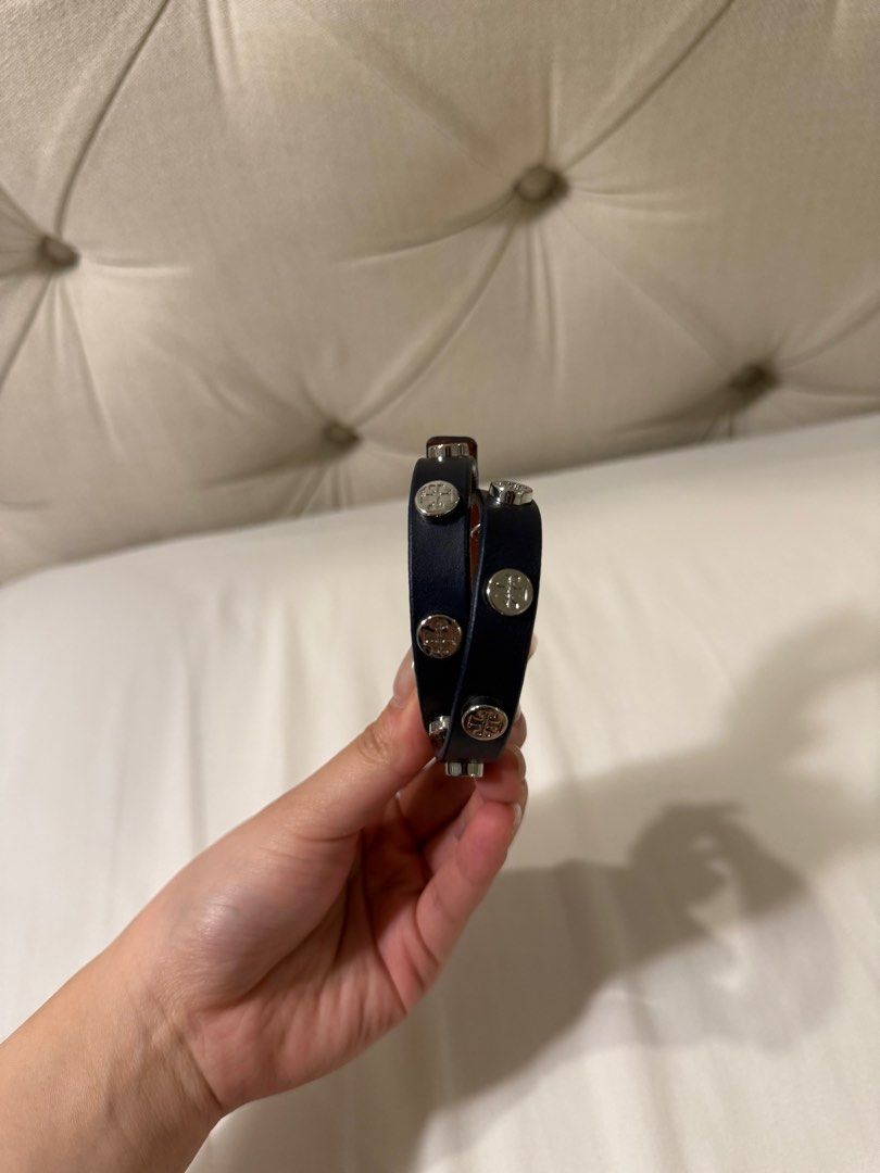 Tory Burch Wrap Bracelet (Category: Bracelets) located in Pasig City. Submitted by helpsisdeclutter (Listing ID 1411326930, Image 3). Description: .