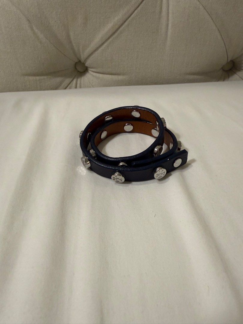 Tory Burch Wrap Bracelet (Category: Bracelets) located in Pasig City. Submitted by helpsisdeclutter (Listing ID 1411326930, Image 1). Description: .
