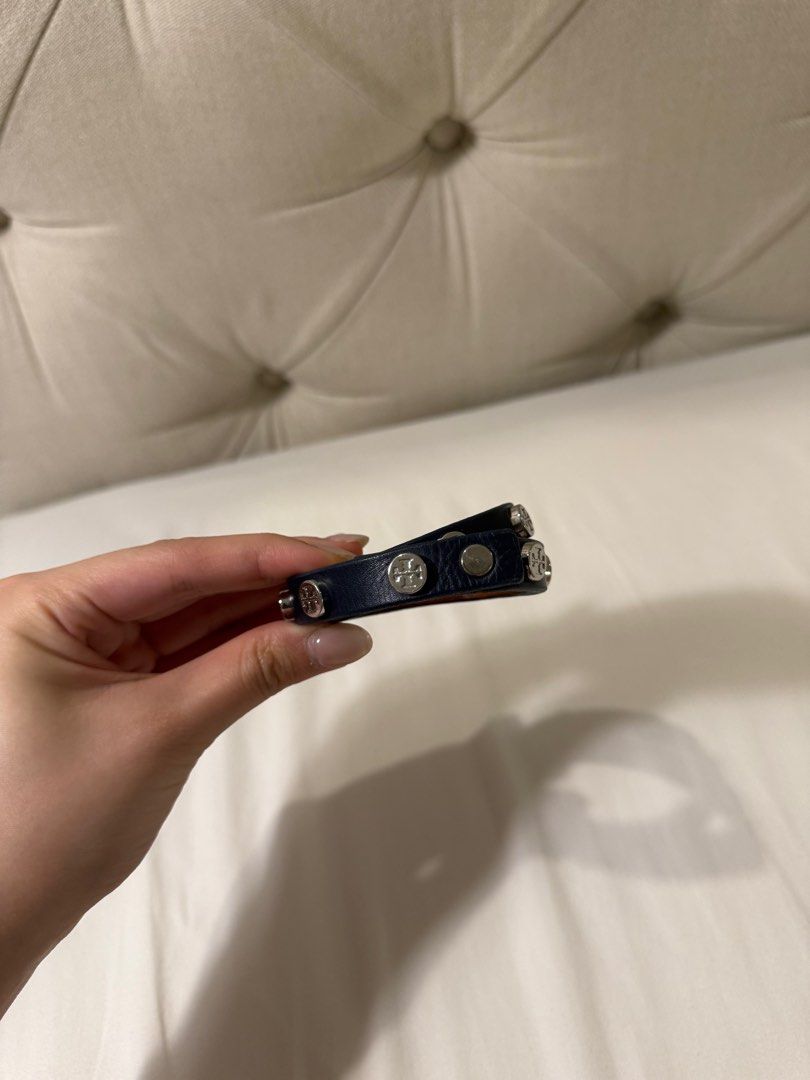 Tory Burch Wrap Bracelet (Category: Bracelets) located in Pasig City. Submitted by helpsisdeclutter (Listing ID 1411326930, Image 2). Description: .