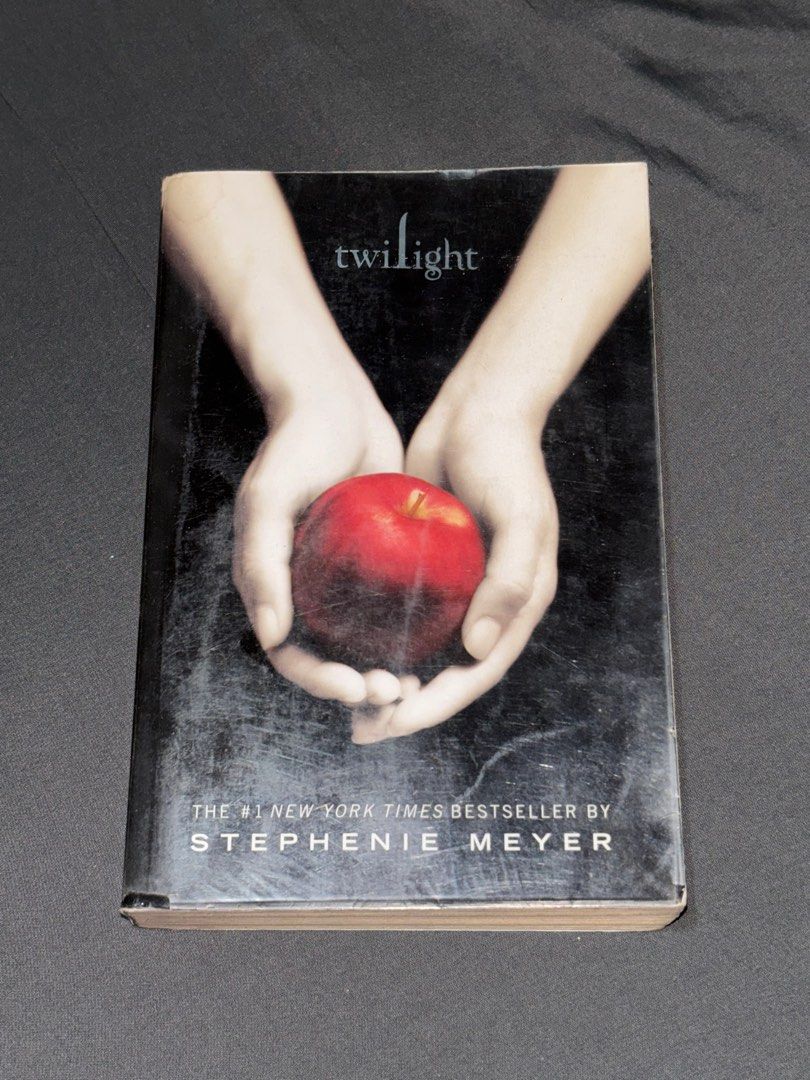 Twilight Saga Books by Stephenie Meyer (Category: Storybooks) located in Mabalacat. Submitted by iyayo (Listing ID 1411416305, Image 2). Description: old preloved books so the pages have tanning and there are some tears in the plastic cover (can be replaced), edge wear, but other than that they’re in readable condition (price is slightly negotiable) :D.