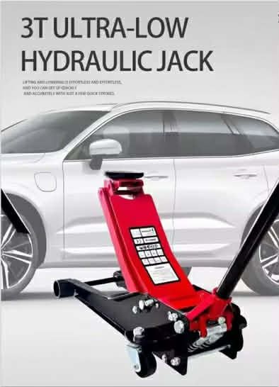 WHOLESALE/BULK 3 TON HYDRAULIC FLOOR JACK (Category: Announcements) located in San Pablo. Submitted by dreamsproimport-exportservices (Listing ID 1411309918, Image 1). Description: Strong lifting power, perfect for garages & workshops. 💰 Retail / Small Order: ✔️ ₱7,000 / pc ✔️ Minimum order: 3 pcs 💸 Bulk Rates: ✔️ 10 pcs – ₱6,200 each ✔️ 40–100 pcs – ₱5,600 each 🛠️ Can also do rebranding 📲 DM to secure your slot!.