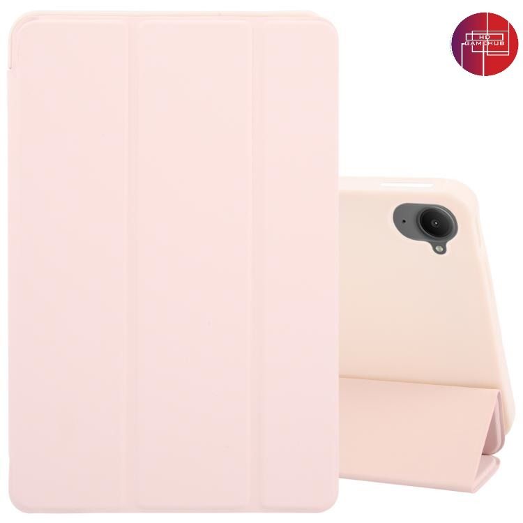 Xiaomi MiPad Mini 8.8' / Redmi Pad Mini 8.8' Silicone Leather Case (Category: Cases & Sleeves) located in Quezon City. Submitted by mobilehub_ (Listing ID 1411288134, Image 1). Description: Material: PU Leather & Silicone Shockproof case Compatible with screen protectors Easy access to buttons and camera Flip cover Auto wake/ sleep function DISCLAIMER: Due to different monitor settings, actual product's color may be slightly different Available F