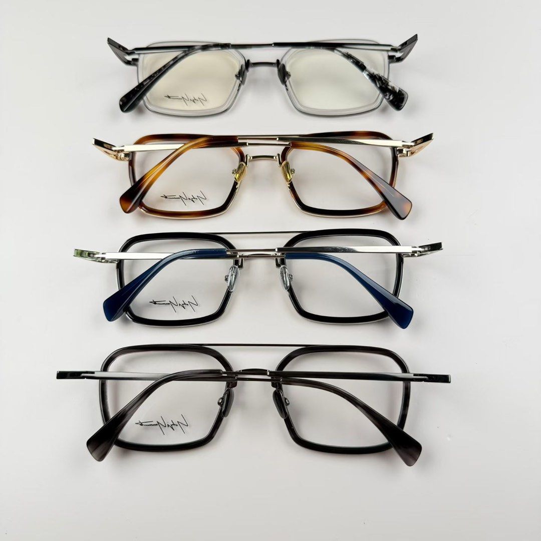 Yohji yamamoto ASO CURIOSITY eyewear glasses sunglasses (Category: Sunglasses & Eyewear) located in Singapore. Submitted by 369_optical_online (Listing ID 1411446155, Image 3). Description: 🏆9 Years Hong Kong Glasses Outlet store 📌Condition : 100% Authentic / 100% new 📌Accessories : ✔️Full package 📌Stock : 1-3 pairs，While stocks last 📦SF Shipping For free (1-2days ).