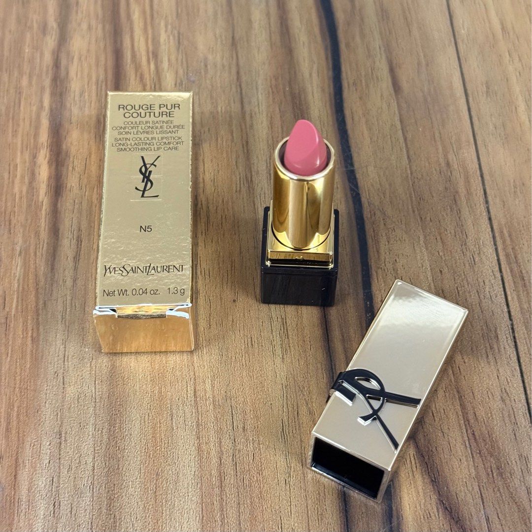 YSL Tribute Nude Lipstick (Category: Makeup) located in Quezon City. Submitted by glitznbits (Listing ID 1411290586, Image 2). Description: .