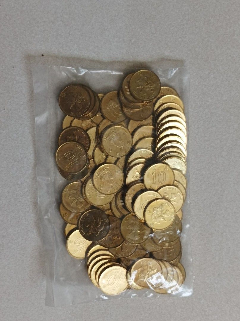 97纪念幣一包, 興趣及遊戲, 收藏品及紀念品, 錢幣- Carousell