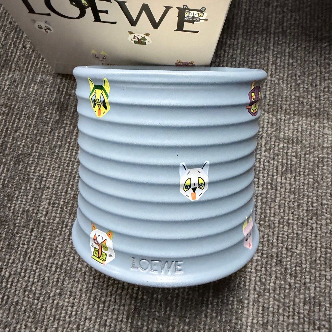 全新LOEWE x Louis Wain Medium Cypress Balls Scented Candle 特別版