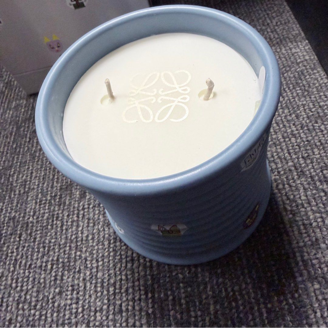 全新LOEWE x Louis Wain Medium Cypress Balls Scented Candle 特別版