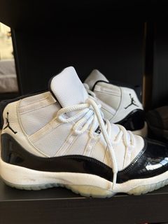 air jordan 11 concord size 9