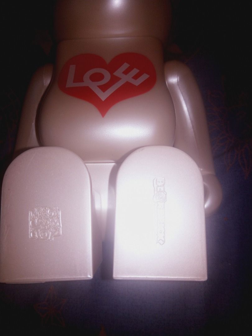 alexander girard bear brick (Category: Vintage Collectibles) located in Baguio. Submitted by pass-sa-barat (Listing ID 1411487239, Image 3). Description: may tawad kung kunin si flocky .