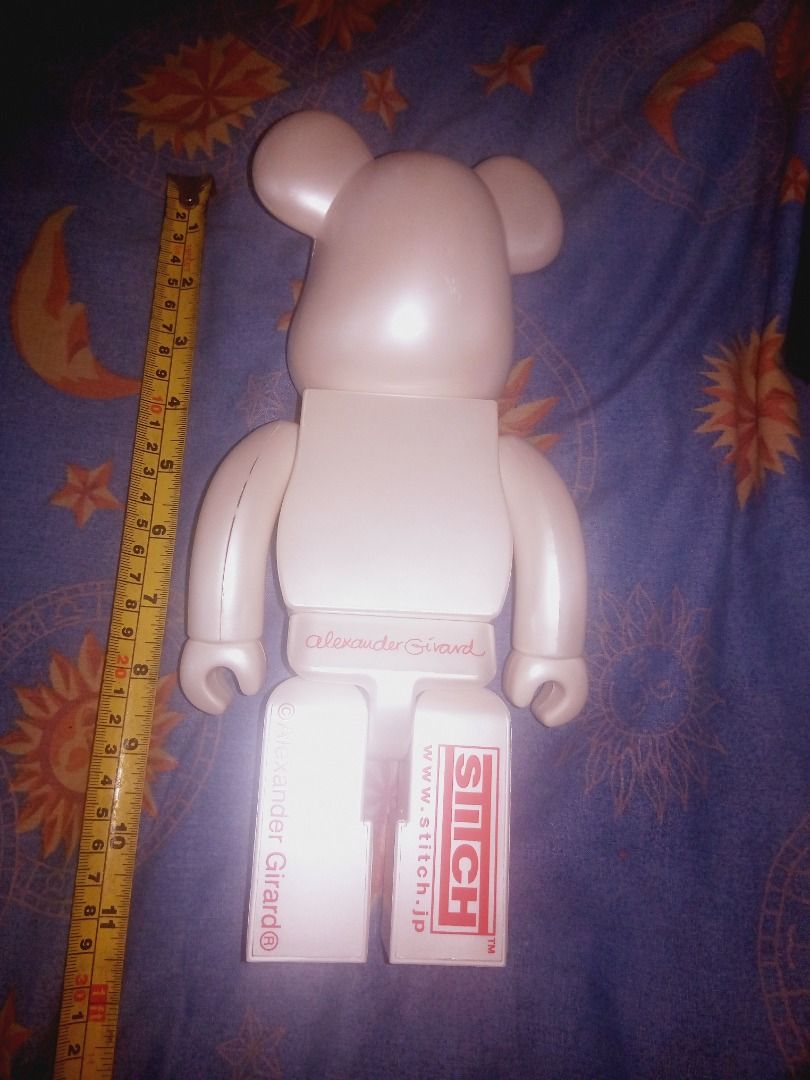 alexander girard bear brick (Category: Vintage Collectibles) located in Baguio. Submitted by pass-sa-barat (Listing ID 1411487239, Image 1). Description: may tawad kung kunin si flocky .