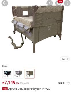 (Category: ) located in . Submitted by preloved_by_ely (Listing ID 1411513319, Image 1). Description: .