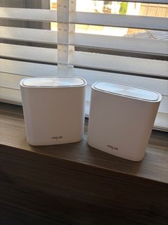 ASUS Router with Dual 2.5G Port, Computers & Tech, Parts & Accessories ...