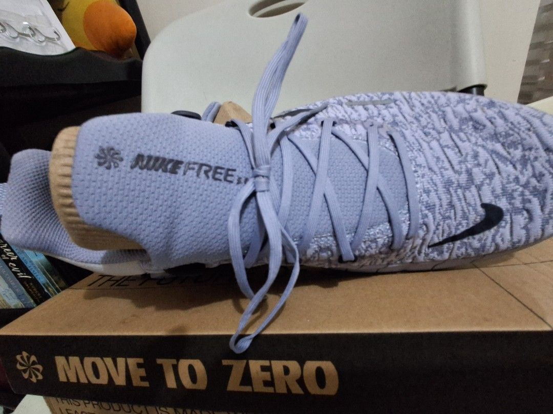 Auth Nike free run 5.0 next nature (Category: Sneakers) located in Lapu-Lapu City. Submitted by imight (Listing ID 1411567483, Image 3). Description: declutter i prefer open sandals used a couple of times size is 8.5 (26.5cm to be exact) STRICTLY "NO RETURN, NO EXCHANGE" POLICY!!! Gcash payment only J&T courier.
