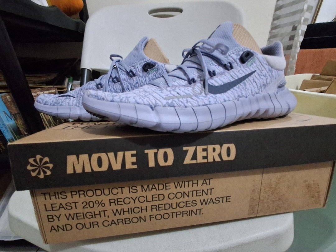 Auth Nike free run 5.0 next nature (Category: Sneakers) located in Lapu-Lapu City. Submitted by imight (Listing ID 1411567483, Image 2). Description: declutter i prefer open sandals used a couple of times size is 8.5 (26.5cm to be exact) STRICTLY "NO RETURN, NO EXCHANGE" POLICY!!! Gcash payment only J&T courier.