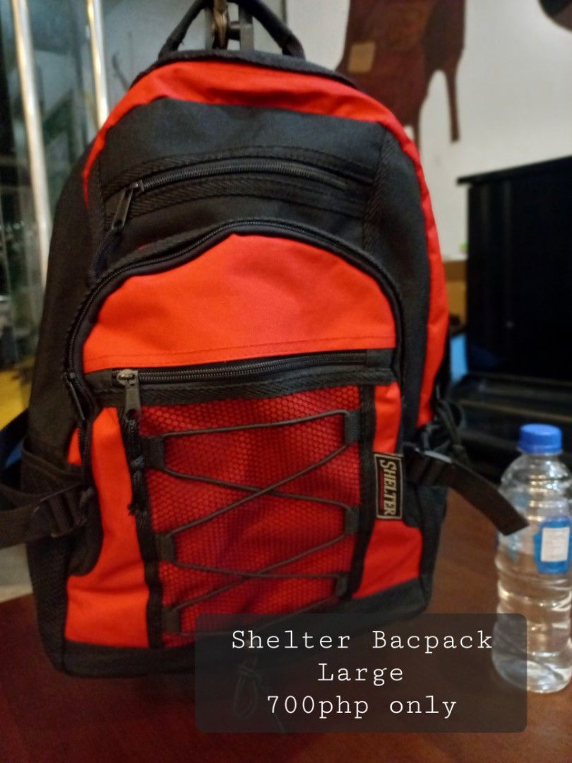 Bags Imported From Japan Uniqlo Backpack - Large (Category: Backpacks) located in Manila. Submitted by arisdavid24 (Listing ID 1411575391, Image 3). Description: Prices Are Posted On Every Pictures All Our Bags Are In Good Condition Some Can Passed As New Imported from Japan We can deliver within metro manila for COD, ( delivery fee buyer's expense ) We can ship nationwide ( shipping fee buyer's expense ) Call or txt for faster transaction 099140